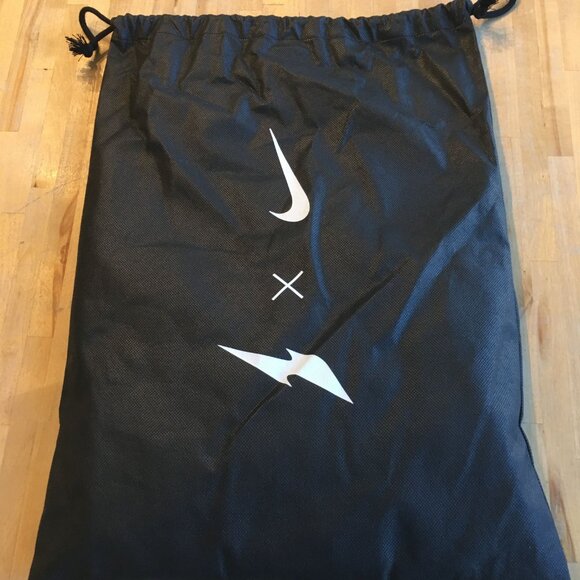 RTFKT x Nike Air Force 1 T-Shirt "Black" Sz L NEW - Picture 6 of 6